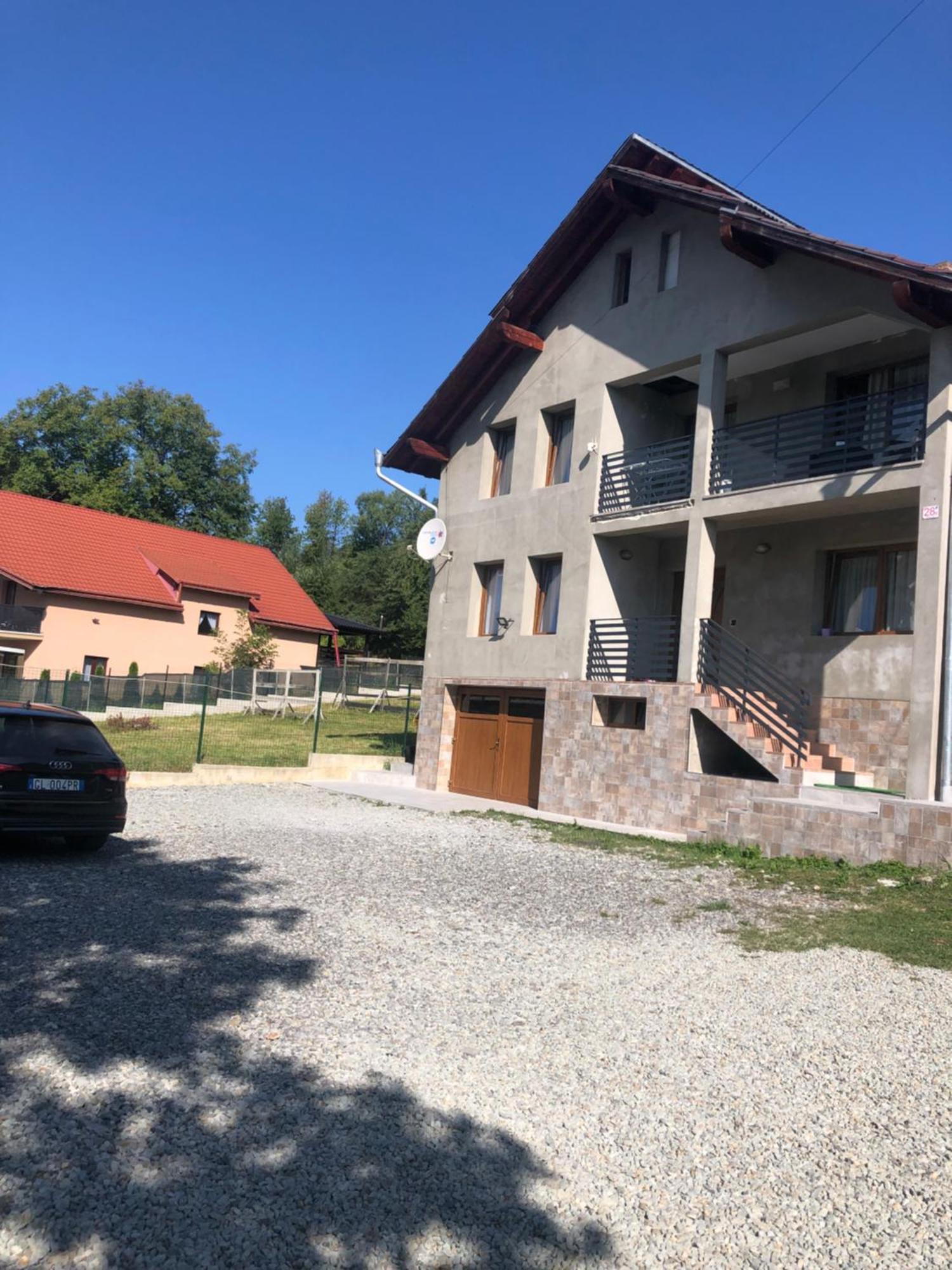 Villa Maya Borşa Dış mekan fotoğraf