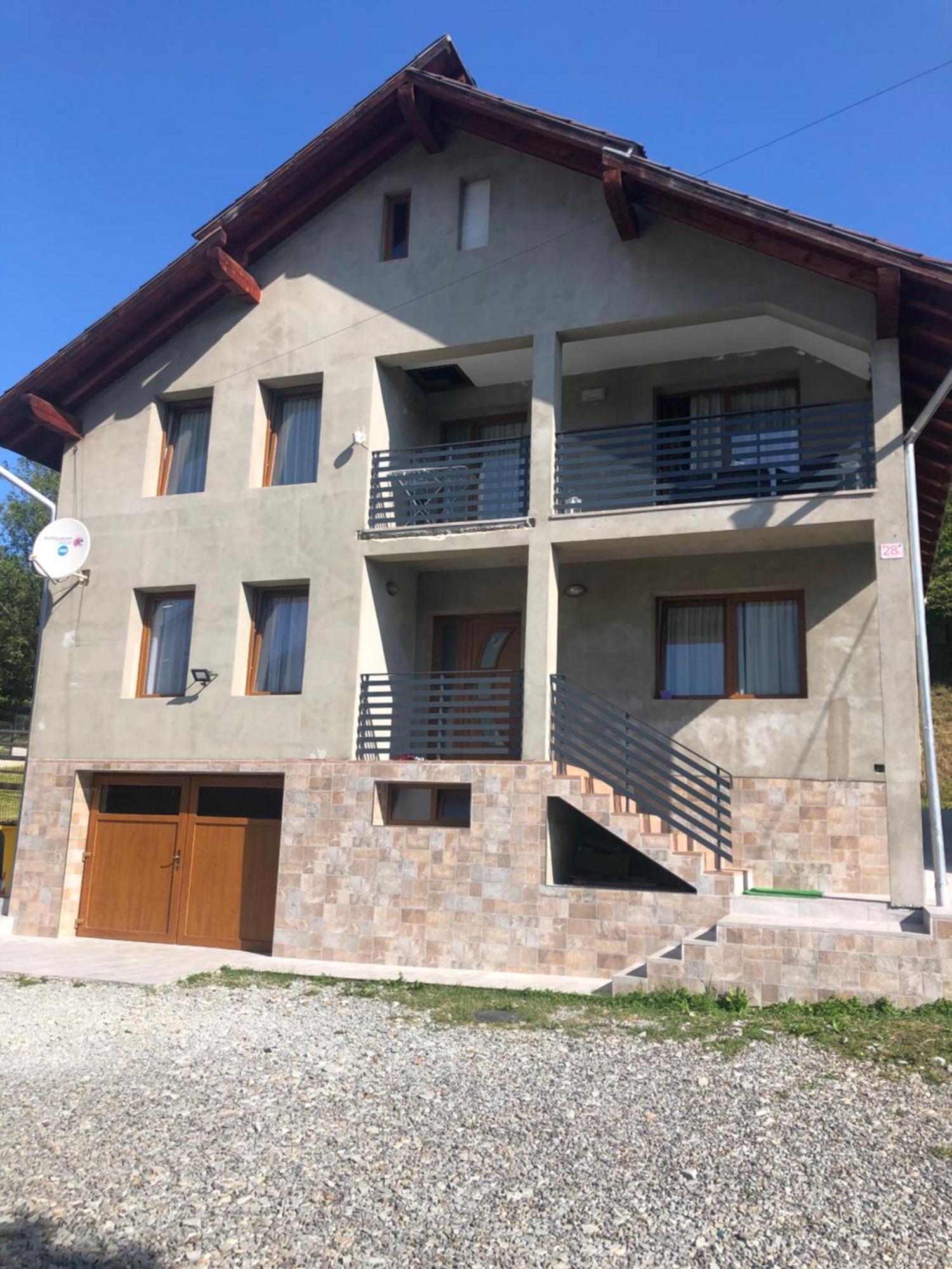 Villa Maya Borşa Dış mekan fotoğraf